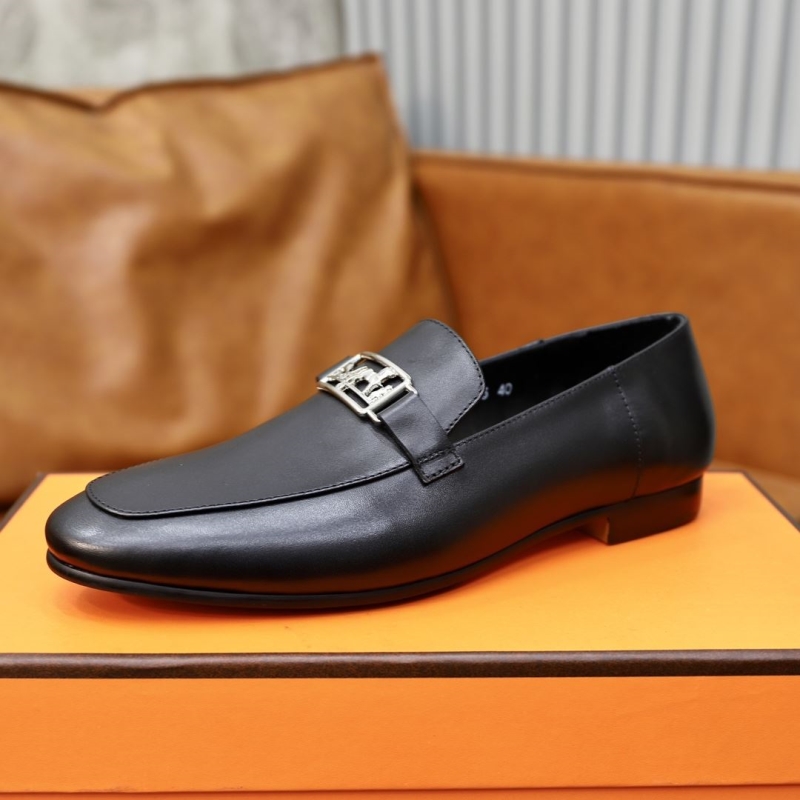 Hermes Leather Shoes